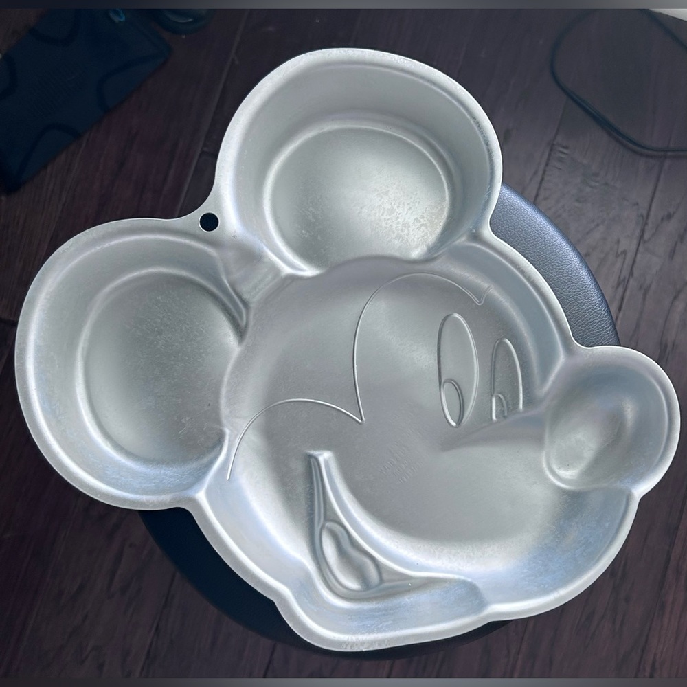 Wilton Mickey Mouse Cake Pan Disney